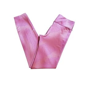 Nike Pink Youth Leggings Running Tights XL